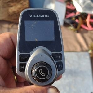 VicTsing Bluetooth FM Transmitter